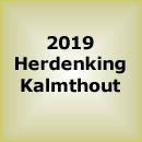 2019 Herdenking Kalmthout